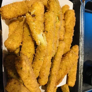 ZUCCHINI STICKS
