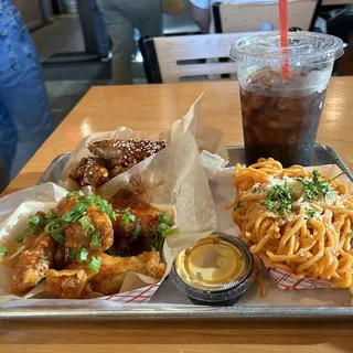 REG - GARLIC NOODLES