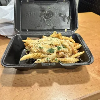 REG - GARLIC FRIES
