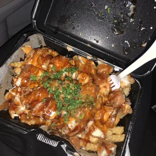 REG - SOUTHERN BBQ FRIES