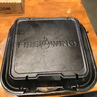 LRG - SOUTHERN BBQ FRIES