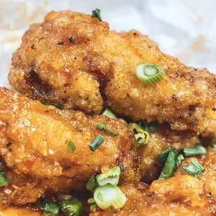Thai Chili Wings