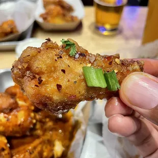 Saigon Street Wings