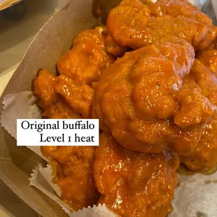 The Original Buffalo