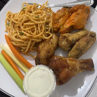 Buffalo Wings