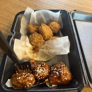 donuts, dough desserts, food