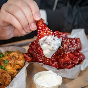 Peking Wings