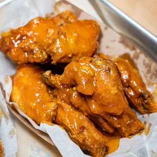 Fire Wings