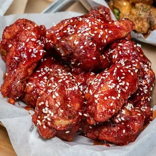 Peking Wings