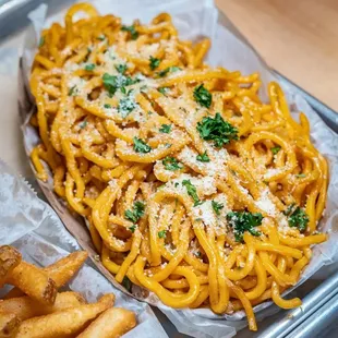 Garlic Noodles