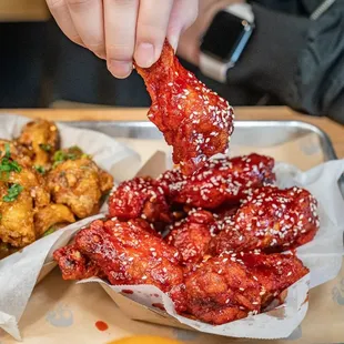 Peking Wings