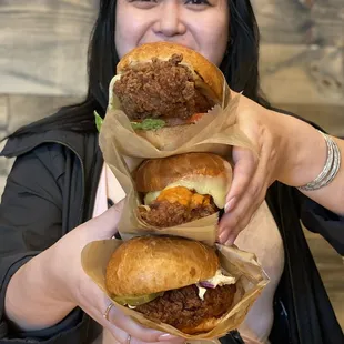 Sliders!