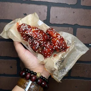 Peking Wings