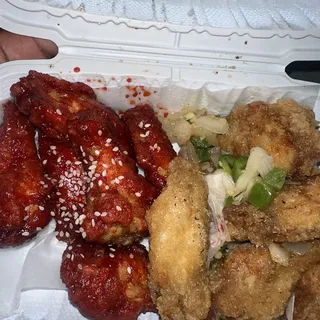 10 WINGS