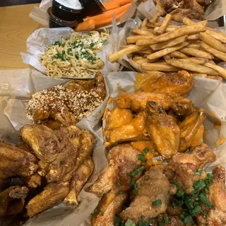 40 WINGS