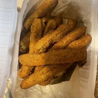 ZUCCHINI STICKS