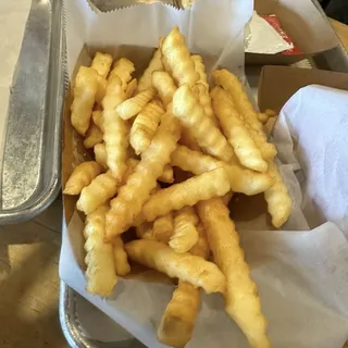 REG - FIRE FRIES