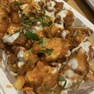 REG - BUFFALO TENDER FRIES