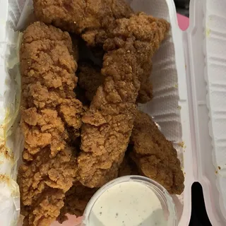 6 PC BEYOND CHICKEN TENDERS