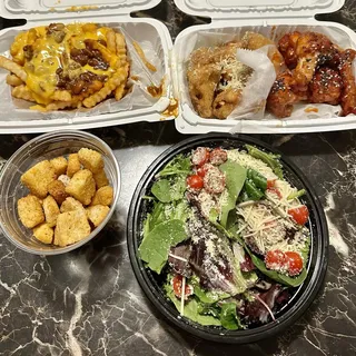 HOUSE SALAD