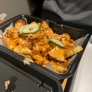 REG - NASHVILLE TENDER FRIES