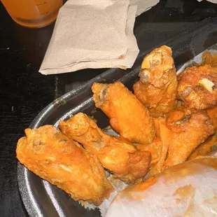 chicken wings, bbq chicken, fried chicken wings, food, bbq wings, chicken, fried chicken, chicken wings and fried chicken, poultry