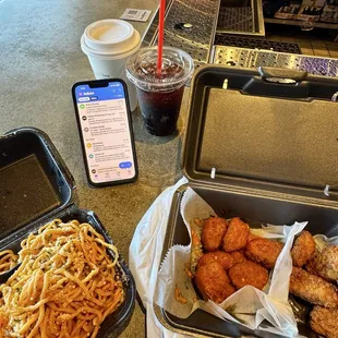 REG - GARLIC NOODLES BUFFALO