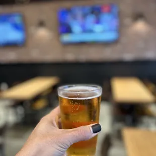 $5 Modelo rainy day special