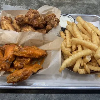 10 WING COMBO