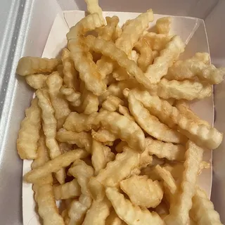 REG - FIRE FRIES