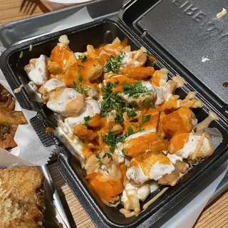 REG - BUFFALO TENDER FRIES