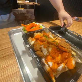 LRG - NASHVILLE TENDER FRIES