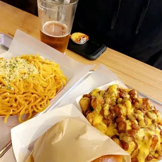 NASHVILLE FIRE SANDWICH COMBO