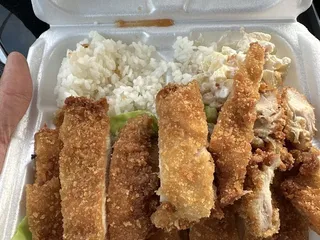 Aloha 21 Hawaiian BBQ