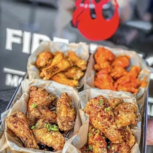 Best wings in town !!