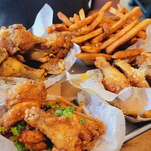 20 Piece Family Meal