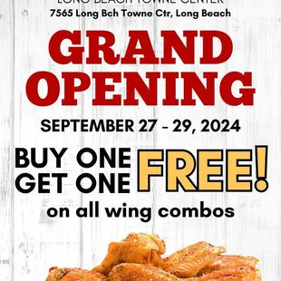 BOGO !! This weekend sept 27-29.