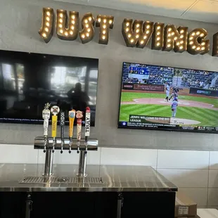 Interior Bar