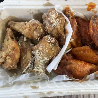 10 WING COMBO
