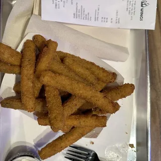 ZUCCHINI STICKS