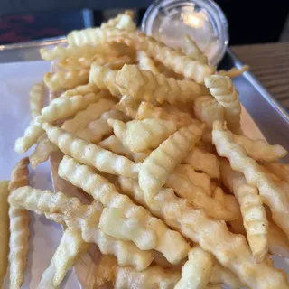 REG - PLAIN FRIES