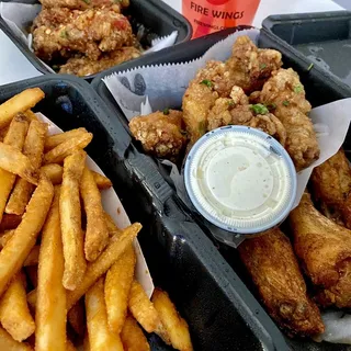REG - SEASON FRIES