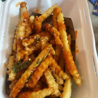 REG - FIRE FRIES