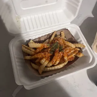 LRG - FIRE FRIES