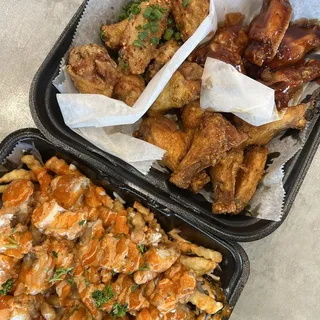 REG - BUFFALO TENDER FRIES