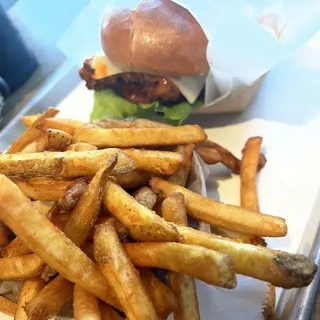 ORIGINAL CHICKEN SANDWICH