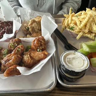 HONEY MUSTARD
