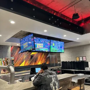 Post Kings Game dinner