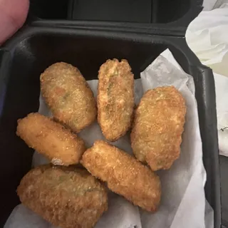 STUFFED JALAPENOS