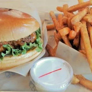 BUFFALO CHICKEN SANDWICH